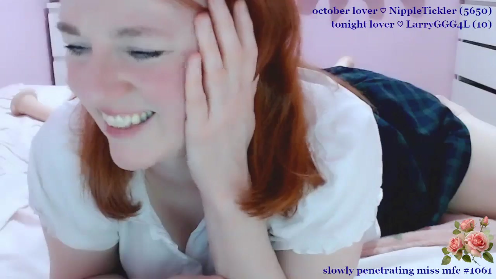 Gallery image thumbnail from PetiteAllegro's myfreecams stream on, 10/10/2025, 21:59 image 2 of 20