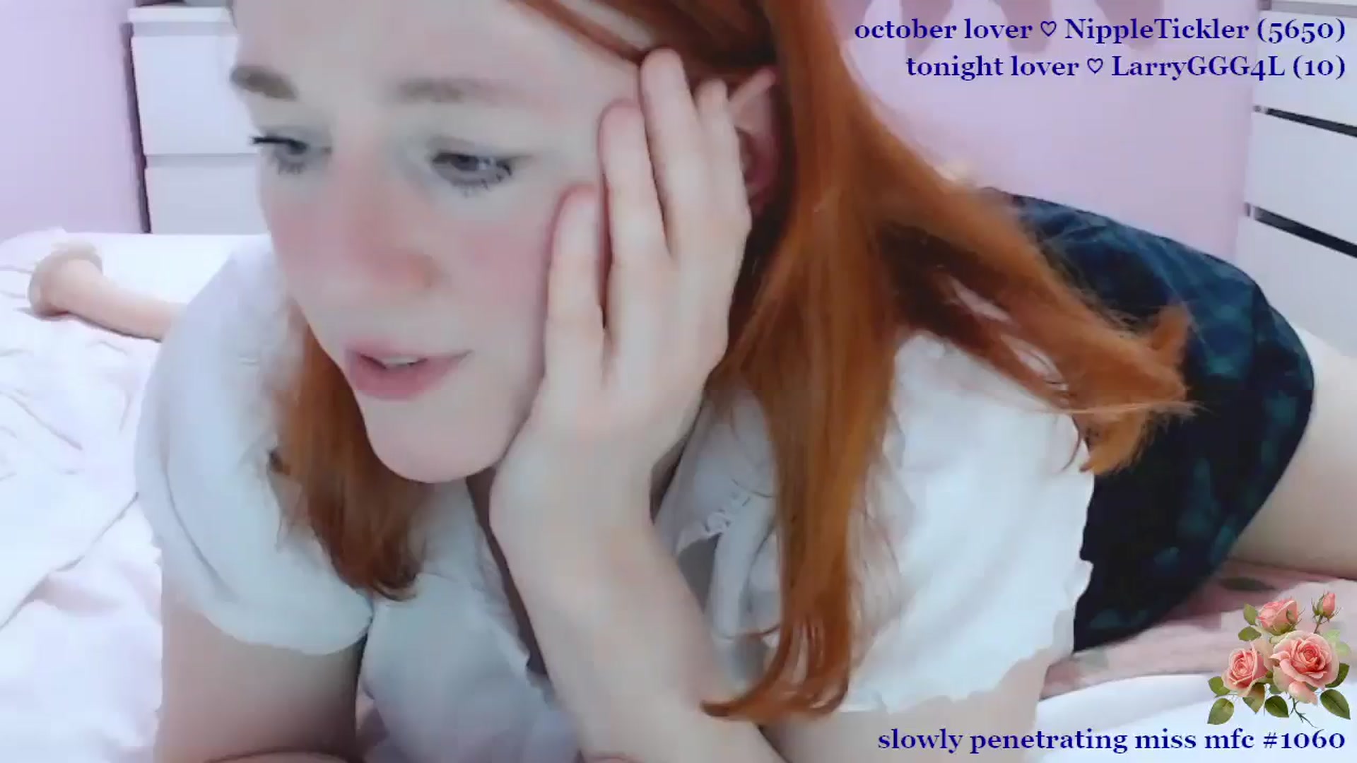 Gallery image thumbnail from PetiteAllegro's myfreecams stream on, 10/10/2025, 21:59 image 1 of 20