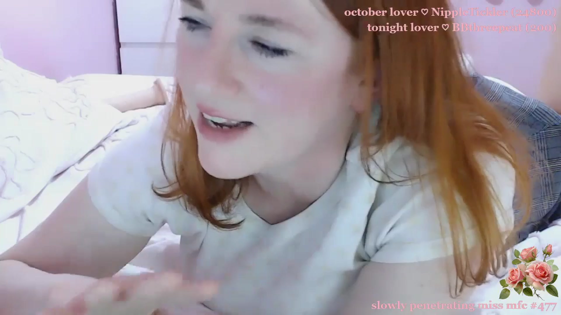 Gallery image thumbnail from PetiteAllegro's myfreecams stream on, 10/17/2025, 22:33 image 8 of 20