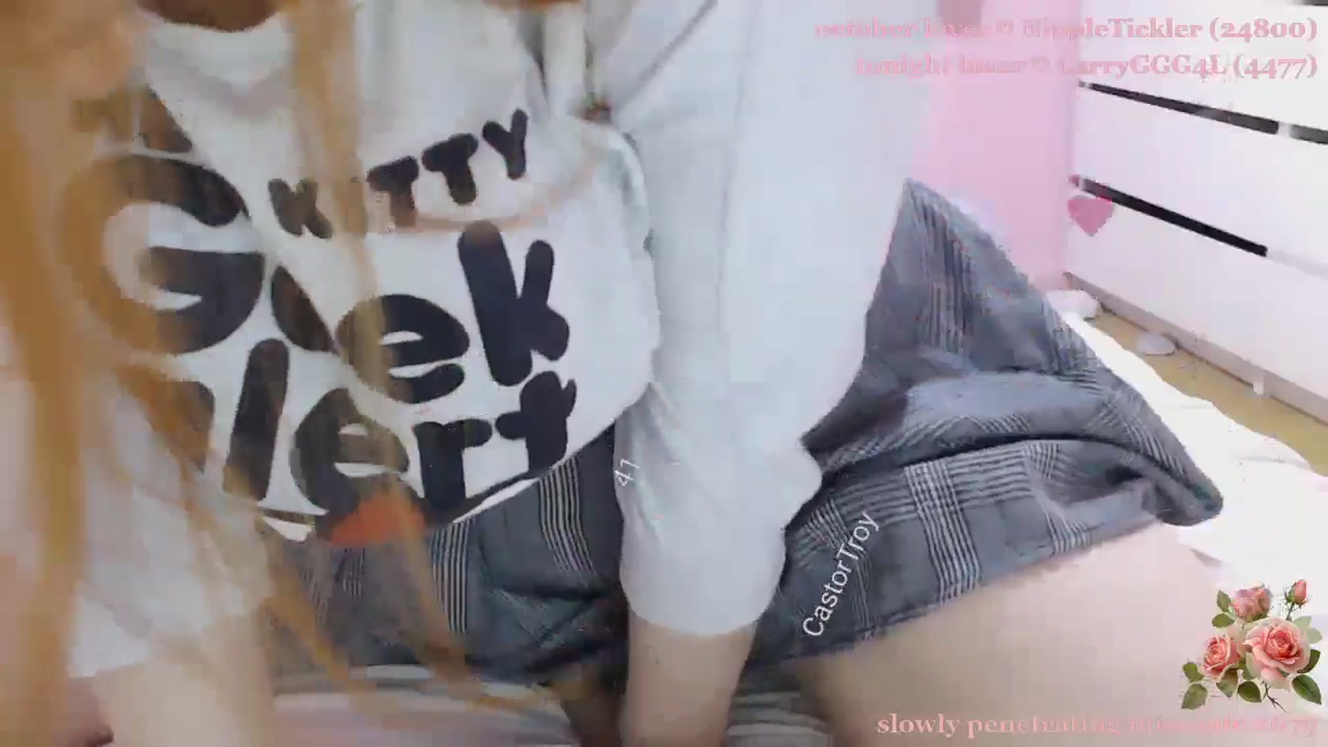 Gallery image thumbnail from PetiteAllegro's myfreecams stream on, 10/28/2025, 24:12 image 14 of 20