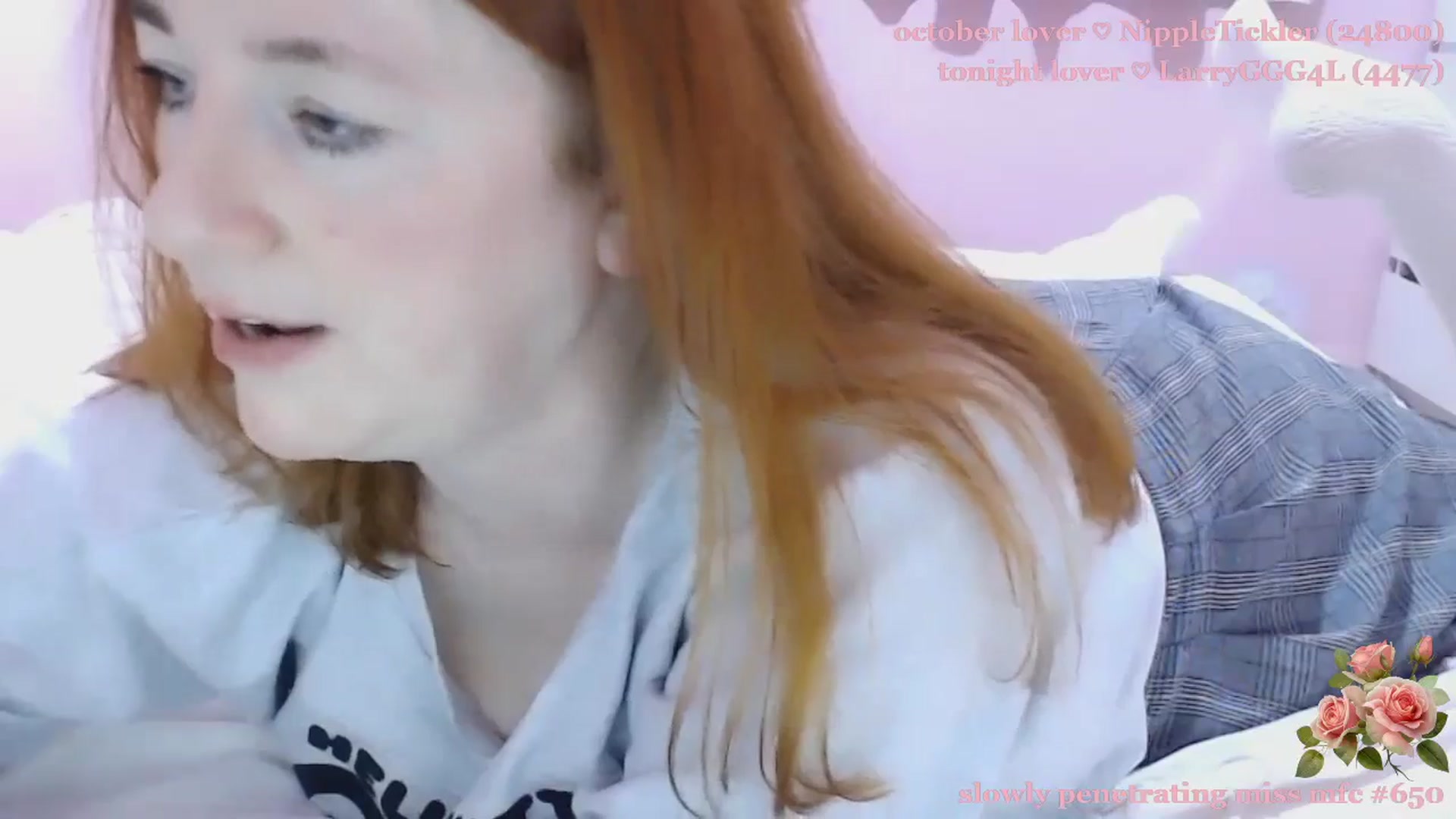 Gallery image thumbnail from PetiteAllegro's myfreecams stream on, 10/28/2025, 24:12 image 20 of 20