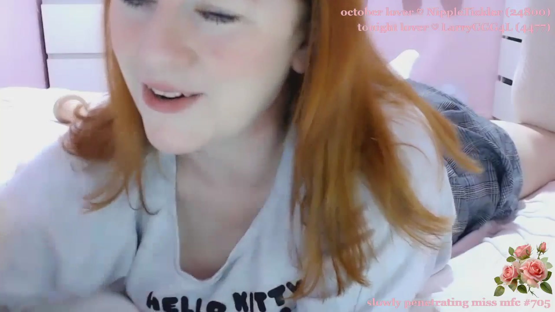 Gallery image thumbnail from PetiteAllegro's myfreecams stream on, 10/28/2025, 24:12 image 3 of 20
