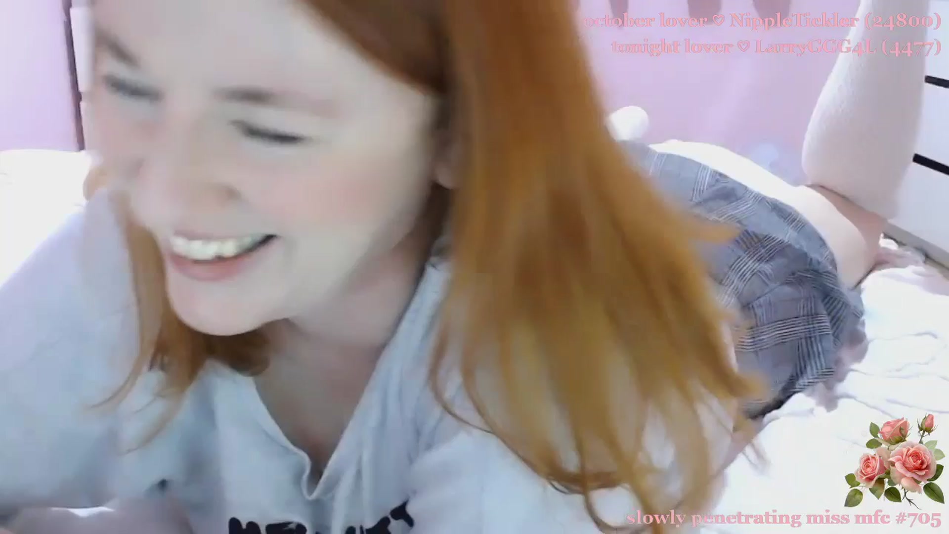 Gallery image thumbnail from PetiteAllegro's myfreecams stream on, 10/28/2025, 24:12 image 2 of 20