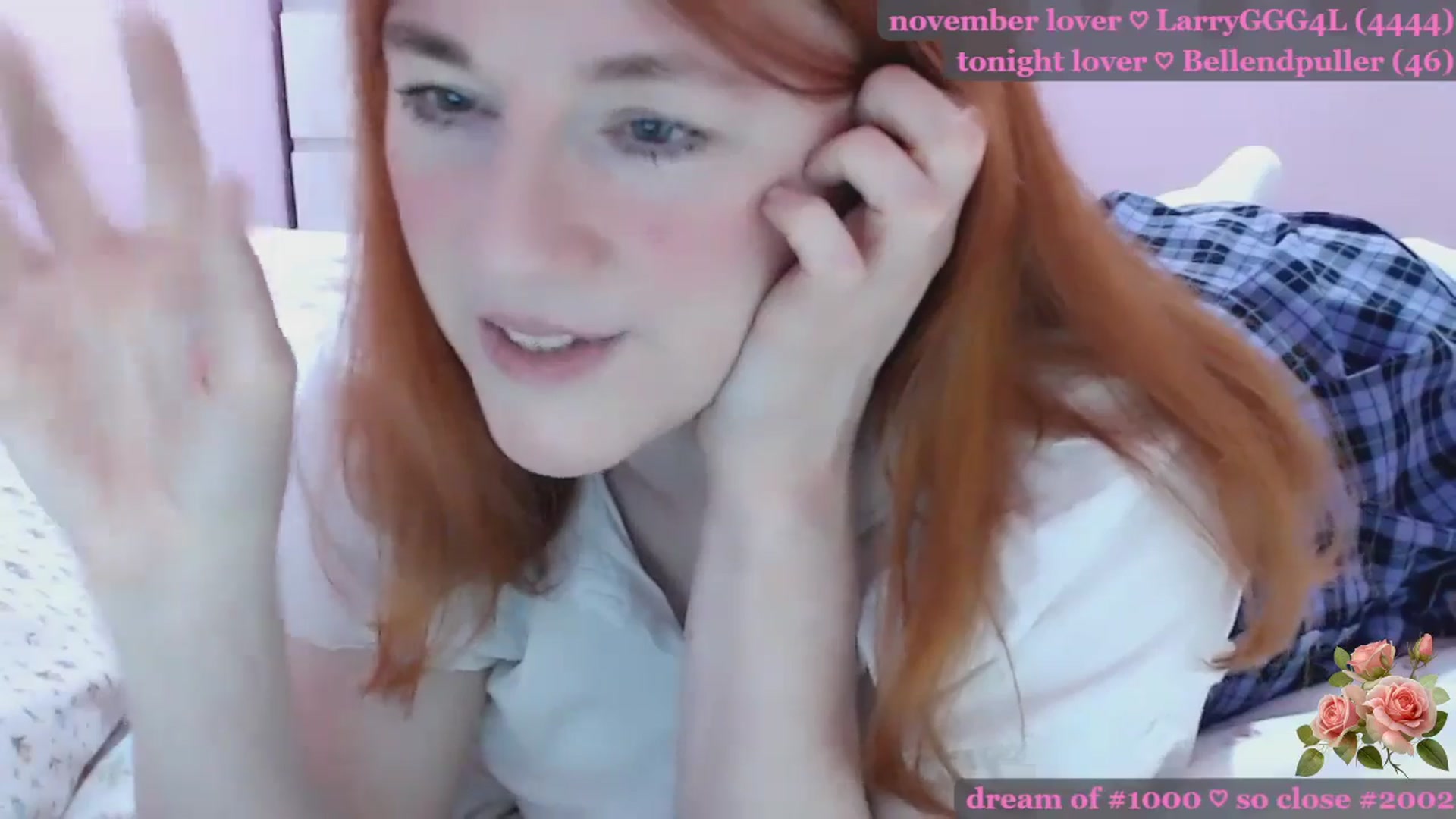Gallery image thumbnail from PetiteAllegro's myfreecams stream on, 11/10/2025, 23:22 image 13 of 20
