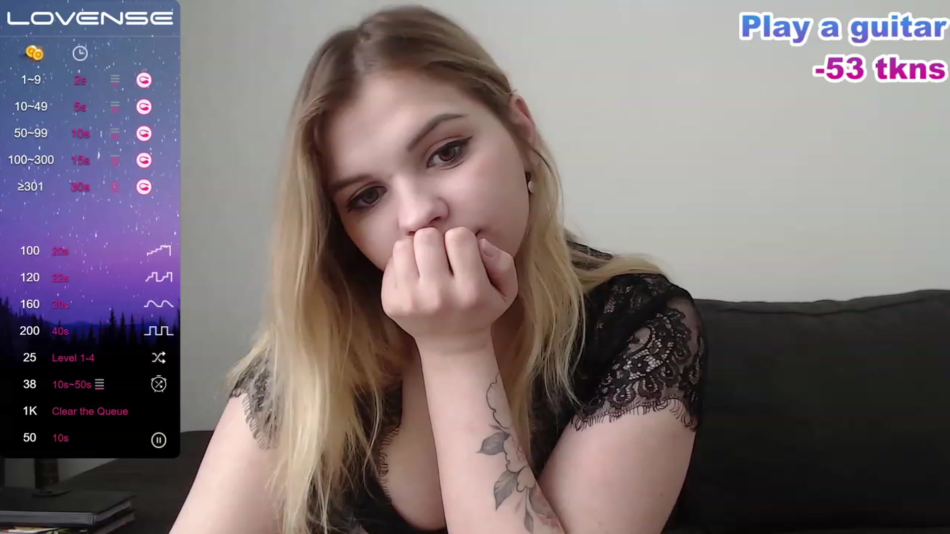 Gallery image thumbnail from PetiteAnny's myfreecams stream on, 03/06/2023, 07:58 image 2 of 20