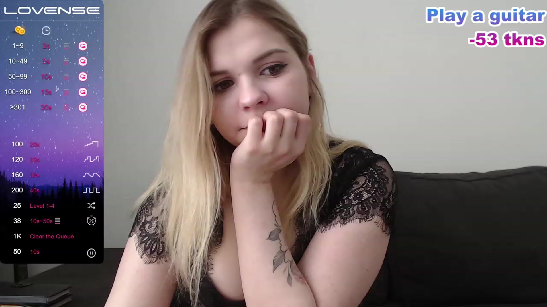 Gallery image thumbnail from PetiteAnny's myfreecams stream on, 03/06/2023, 07:58 image 1 of 20