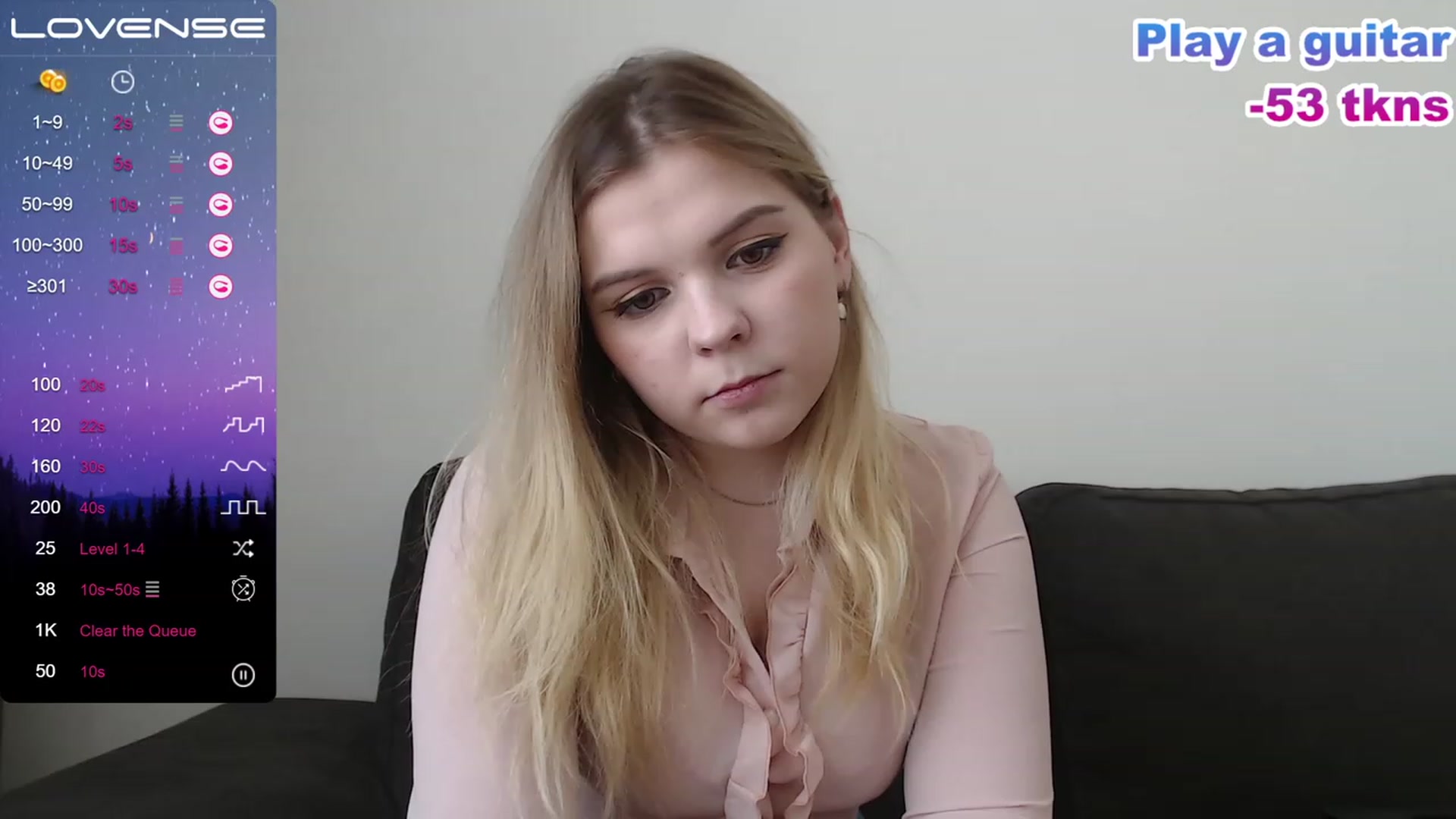 Gallery image thumbnail from PetiteAnny's myfreecams stream on, 03/07/2023, 07:43 image 9 of 20