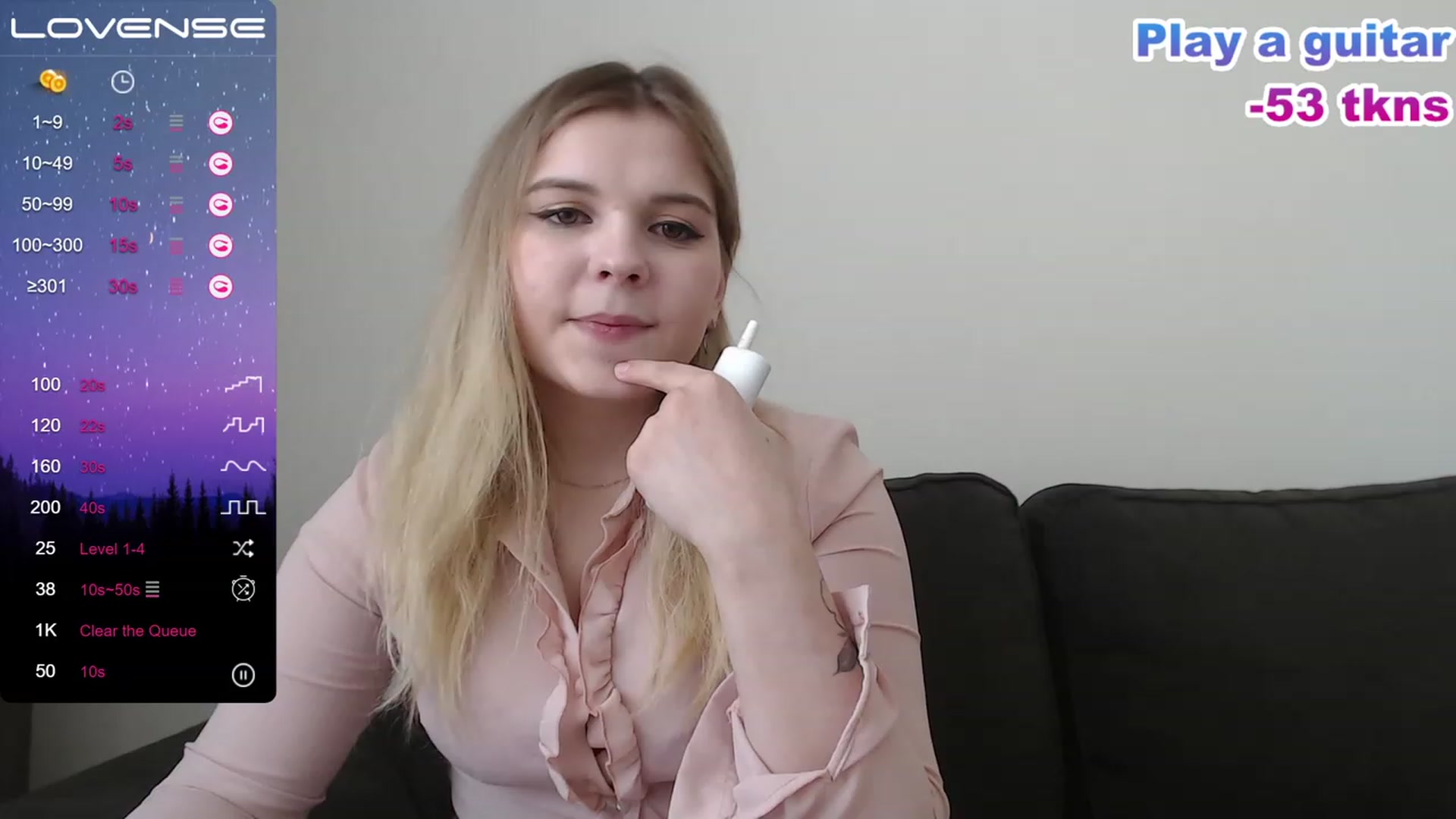 Gallery image thumbnail from PetiteAnny's myfreecams stream on, 03/07/2023, 07:43 image 14 of 20