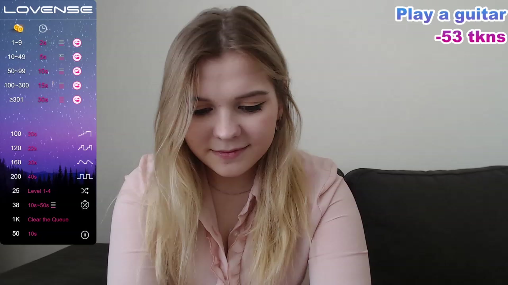 Gallery image thumbnail from PetiteAnny's myfreecams stream on, 03/07/2023, 07:43 image 2 of 20