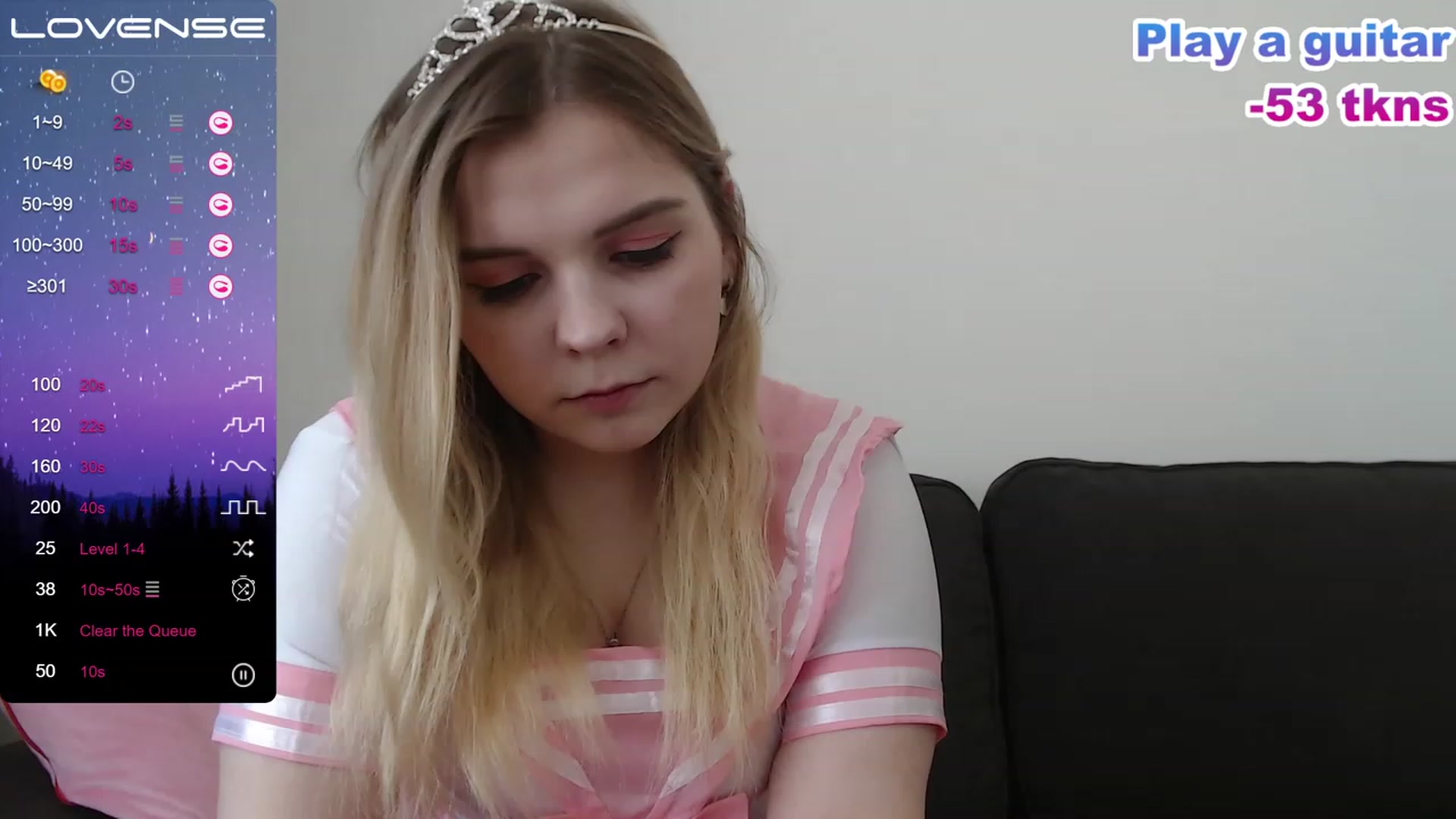 Gallery image thumbnail from PetiteAnny's myfreecams stream on, 03/14/2023, 07:52 image 19 of 20