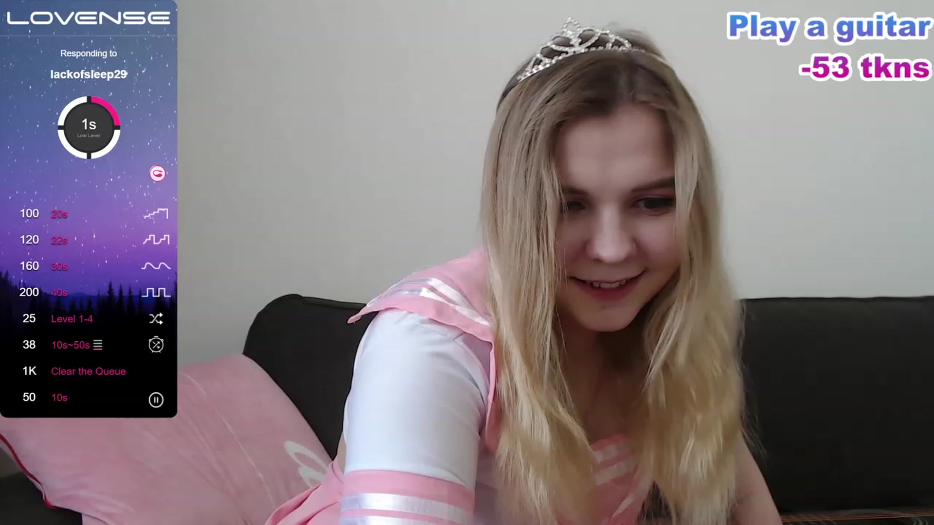 Gallery image thumbnail from PetiteAnny's myfreecams stream on, 03/14/2023, 07:52 image 5 of 20