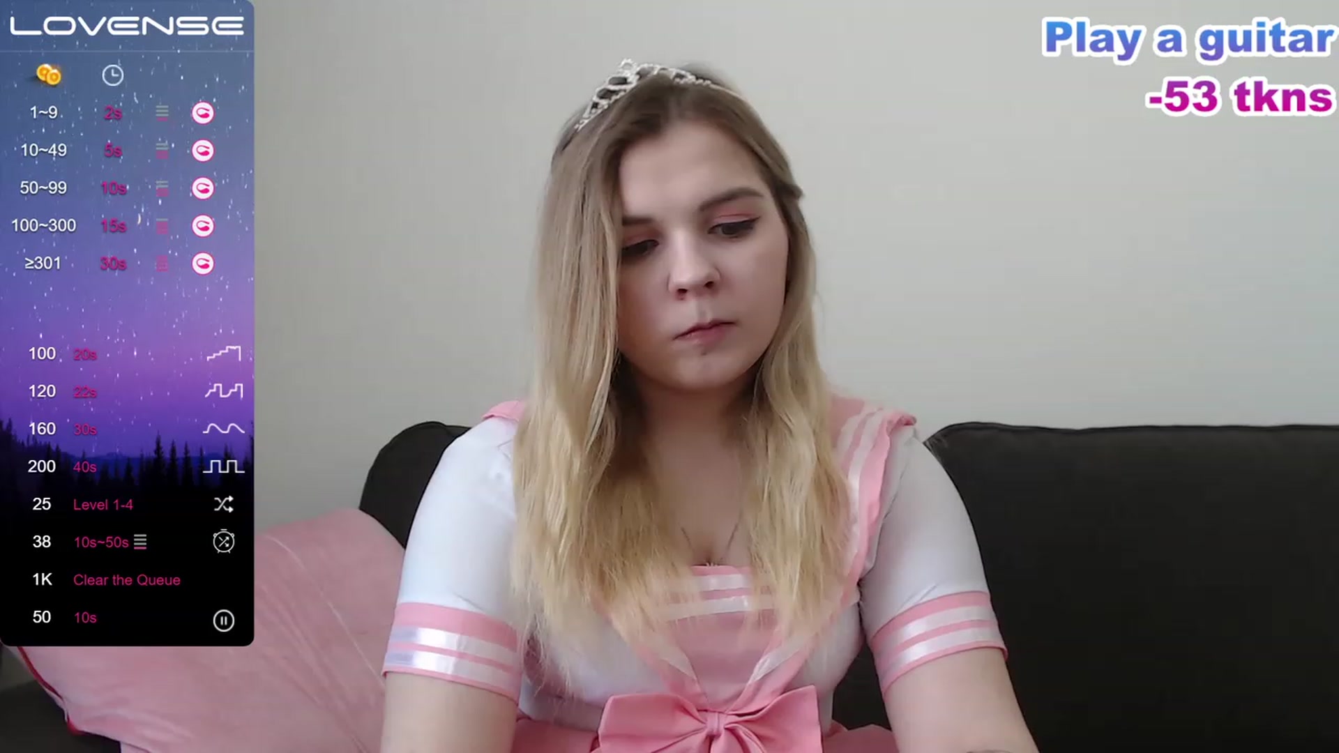 Gallery image thumbnail from PetiteAnny's myfreecams stream on, 03/14/2023, 07:52 image 13 of 20