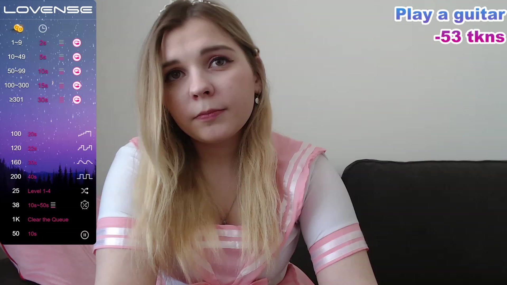 Gallery image thumbnail from PetiteAnny's myfreecams stream on, 03/14/2023, 07:52 image 20 of 20