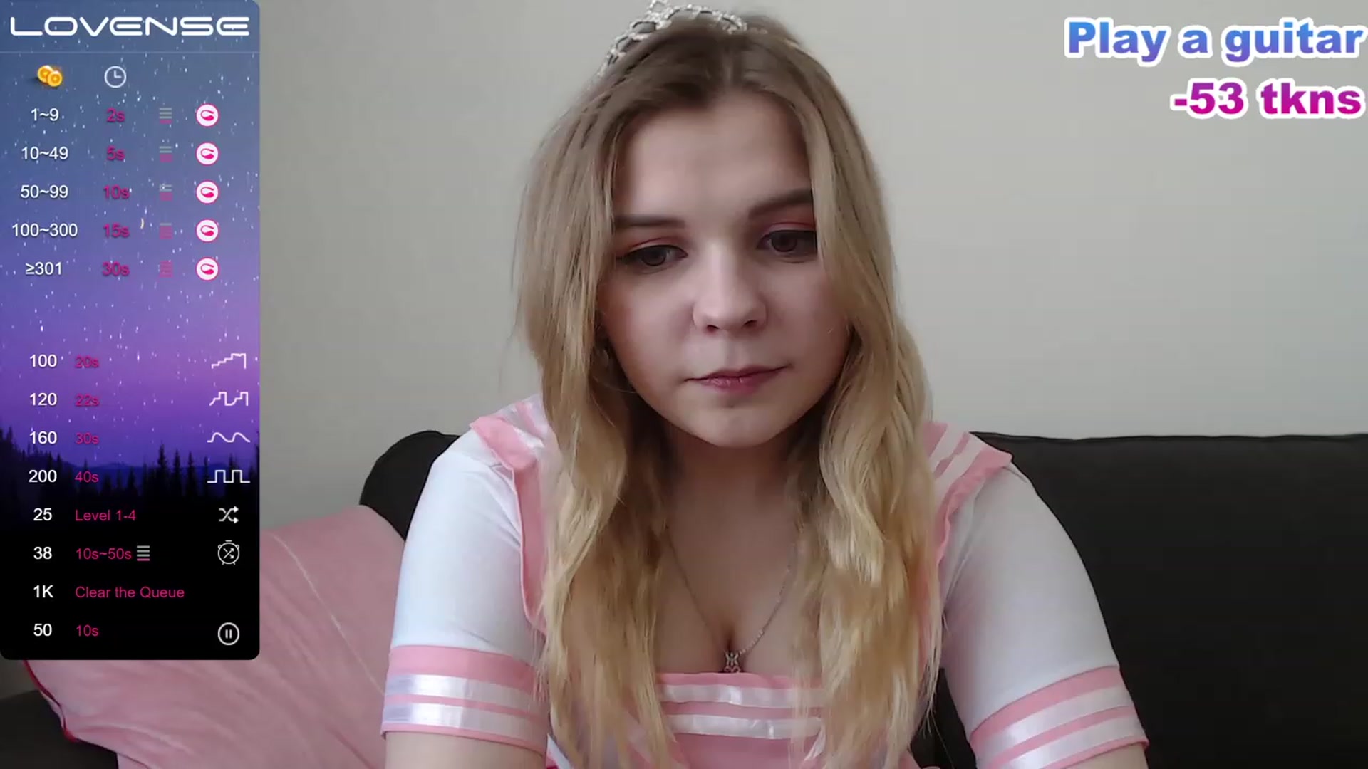 Gallery image thumbnail from PetiteAnny's myfreecams stream on, 03/14/2023, 07:52 image 2 of 20