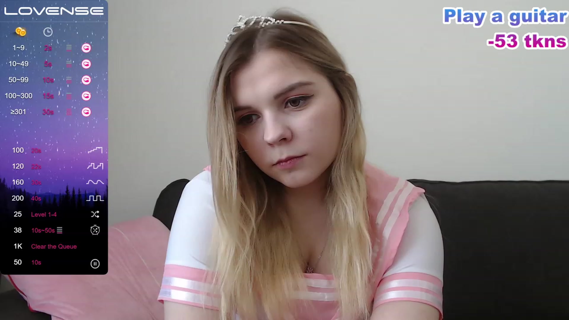 Gallery image thumbnail from PetiteAnny's myfreecams stream on, 03/14/2023, 07:52 image 14 of 20