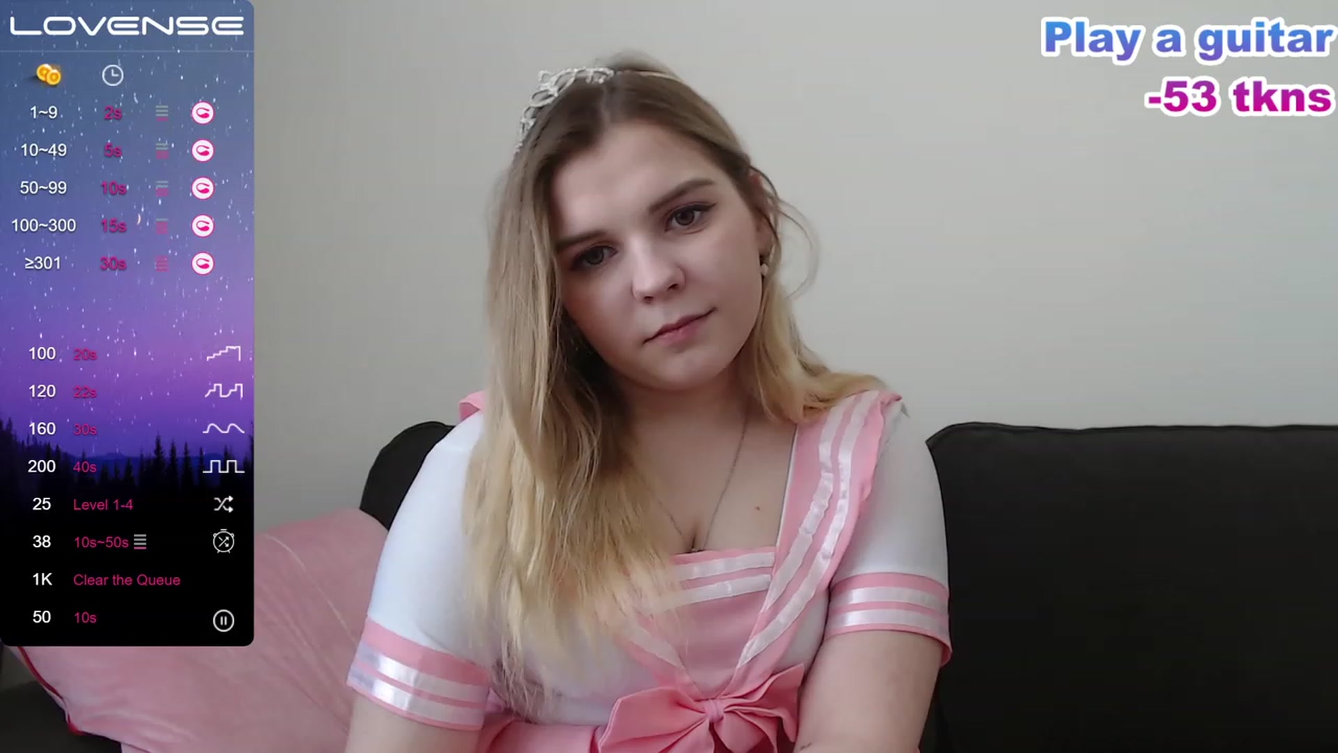 Gallery image thumbnail from PetiteAnny's myfreecams stream on, 03/14/2023, 07:52 image 11 of 20