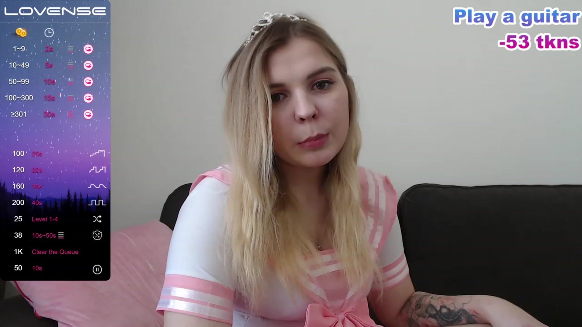 Gallery image thumbnail from PetiteAnny's myfreecams stream on, 03/14/2023, 07:52 image 16 of 20
