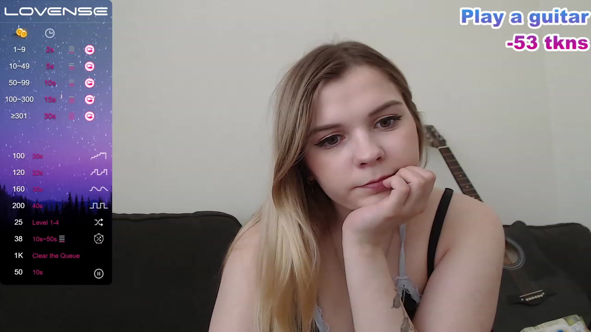Gallery image thumbnail from PetiteAnny's myfreecams stream on, 03/21/2023, 07:09 image 2 of 20