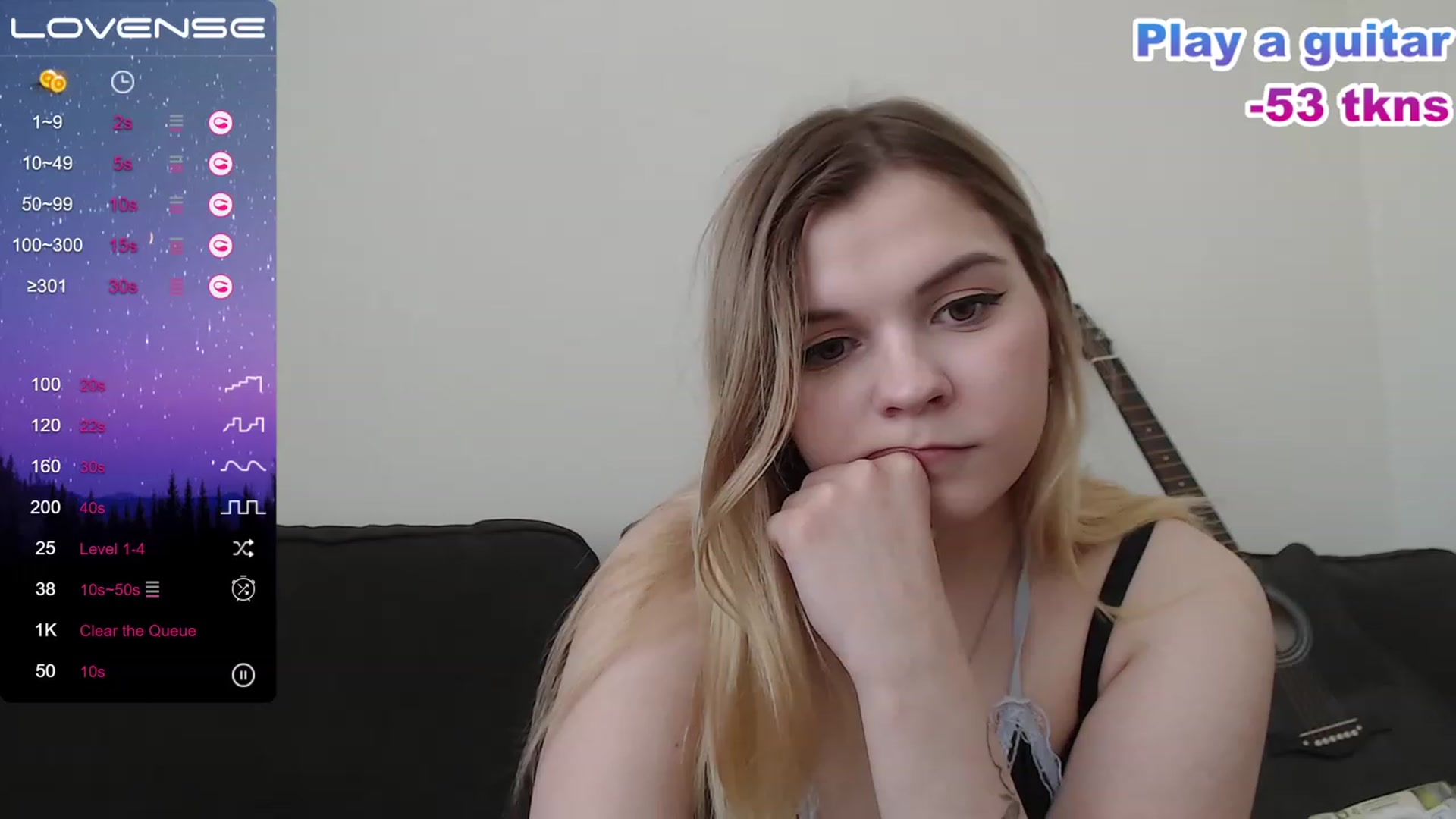 Gallery image thumbnail from PetiteAnny's myfreecams stream on, 03/21/2023, 07:09 image 6 of 20