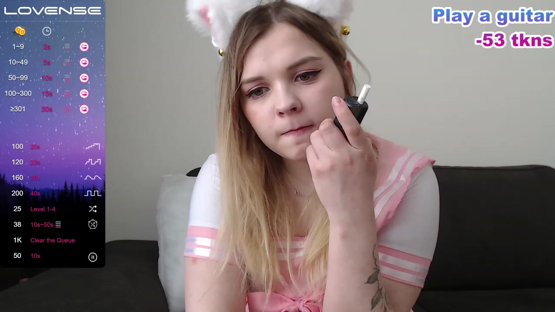 Gallery image thumbnail from PetiteAnny's myfreecams stream on, 03/30/2023, 06:49 image 20 of 20