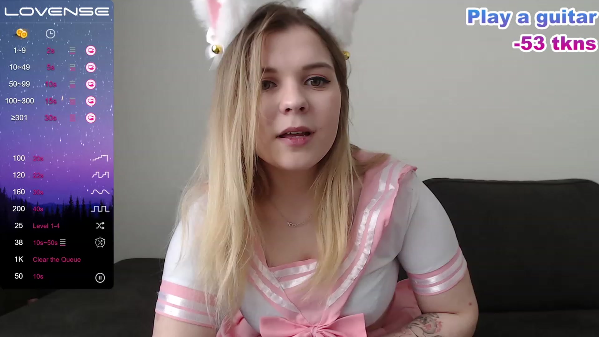 Gallery image thumbnail from PetiteAnny's myfreecams stream on, 03/30/2023, 06:49 image 4 of 20