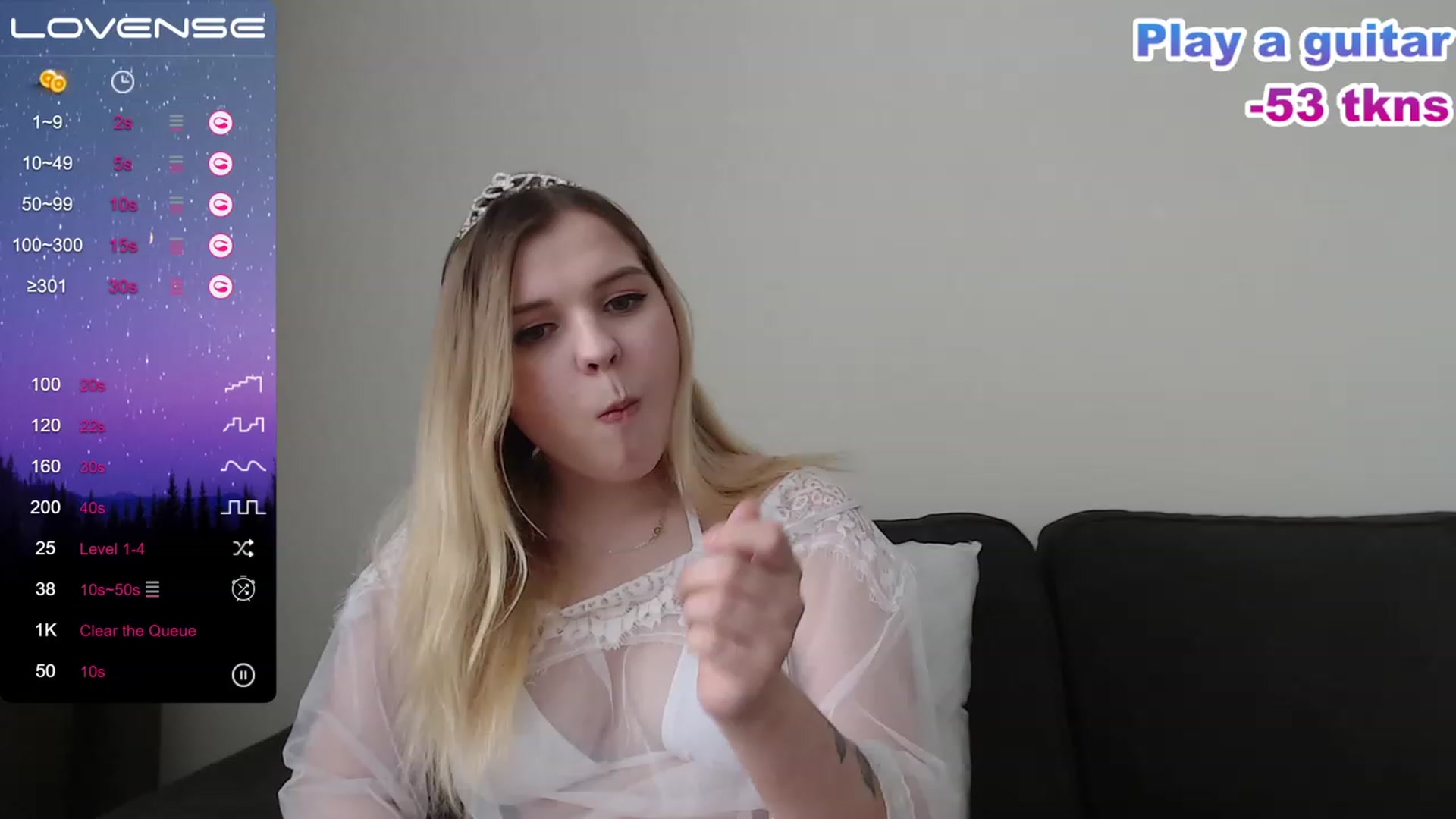 Gallery image thumbnail from PetiteAnny's myfreecams stream on, 03/31/2023, 09:09 image 9 of 20