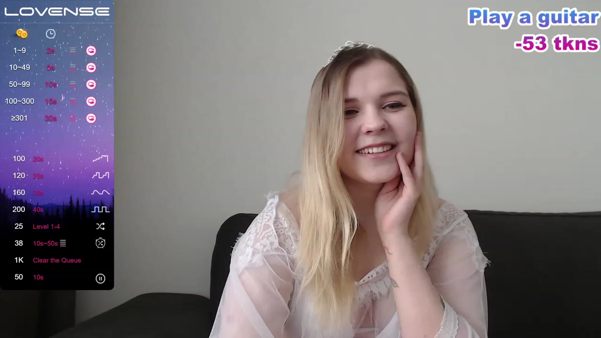 Gallery image thumbnail from PetiteAnny's myfreecams stream on, 03/31/2023, 09:09 image 8 of 20