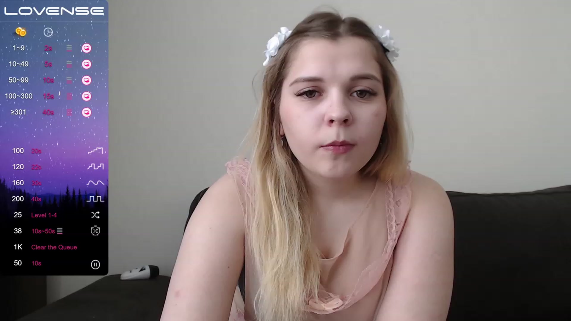 Gallery image thumbnail from PetiteAnny's myfreecams stream on, 04/21/2023, 07:45 image 13 of 20