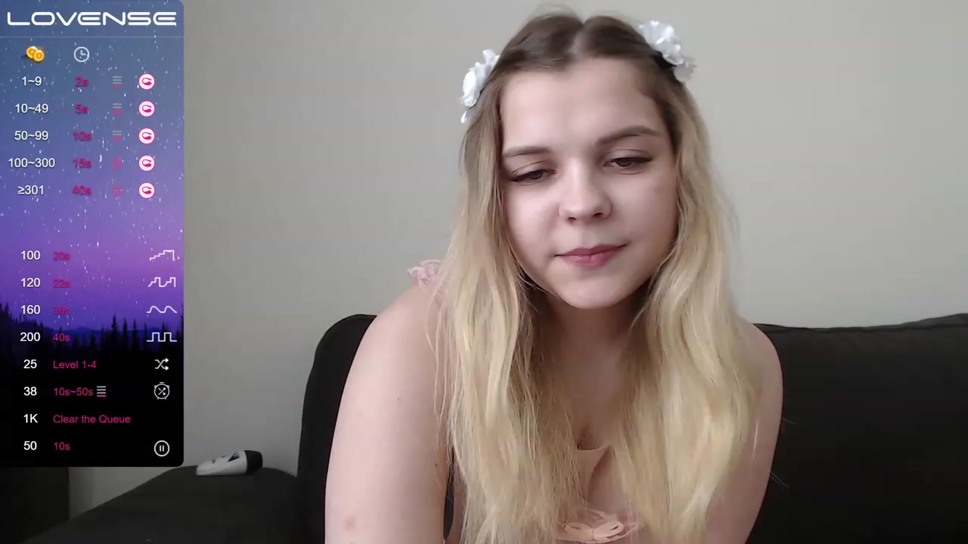 Gallery image thumbnail from PetiteAnny's myfreecams stream on, 04/21/2023, 07:45 image 2 of 20