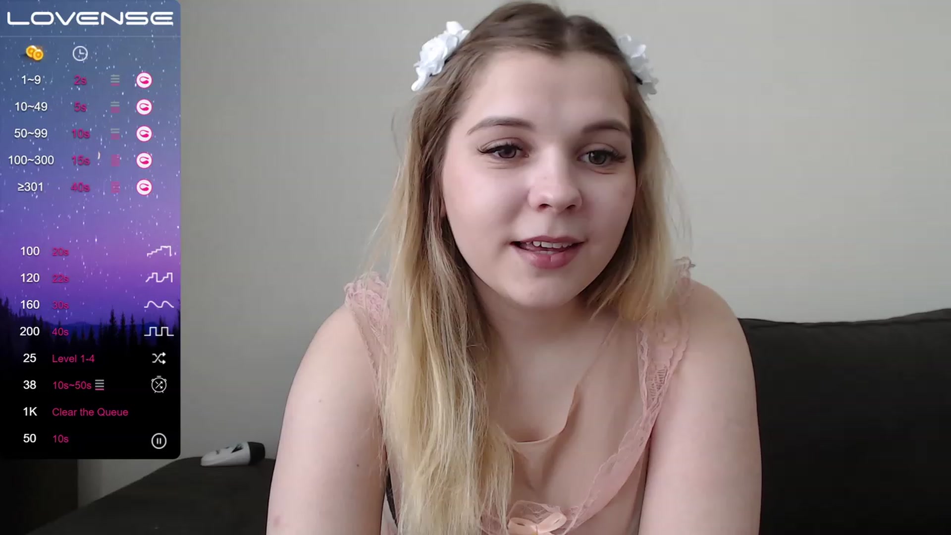 Gallery image thumbnail from PetiteAnny's myfreecams stream on, 04/21/2023, 07:45 image 14 of 20