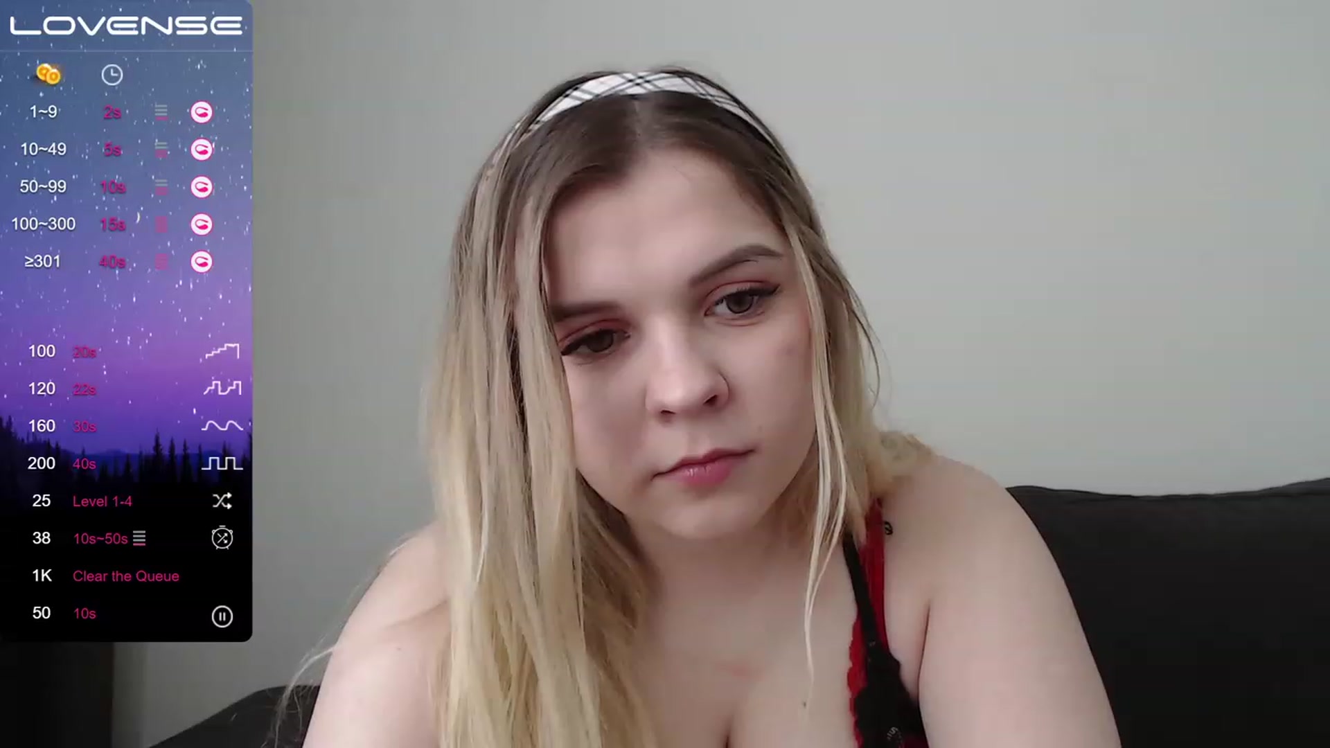 Gallery image thumbnail from PetiteAnny's myfreecams stream on, 04/23/2023, 02:55 image 16 of 20