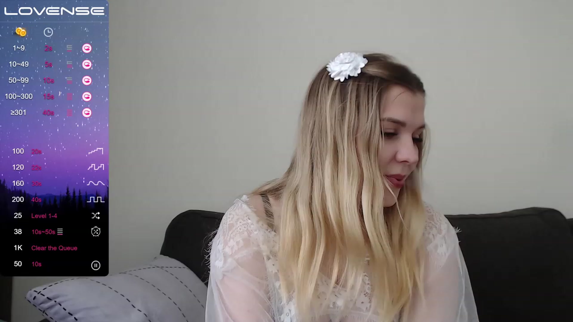 Gallery image thumbnail from PetiteAnny's myfreecams stream on, 04/24/2023, 04:09 image 2 of 20