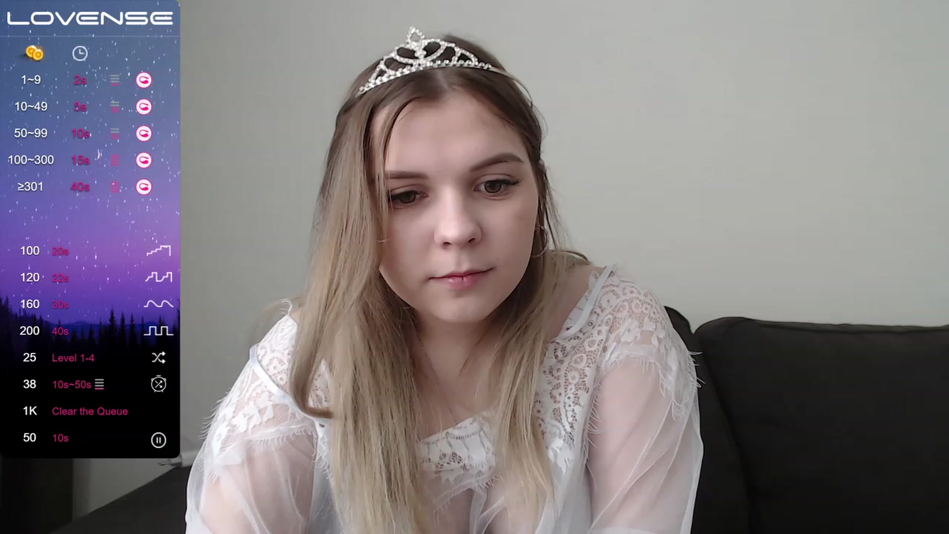 Gallery image thumbnail from PetiteAnny's myfreecams stream on, 04/26/2023, 03:37 image 17 of 20