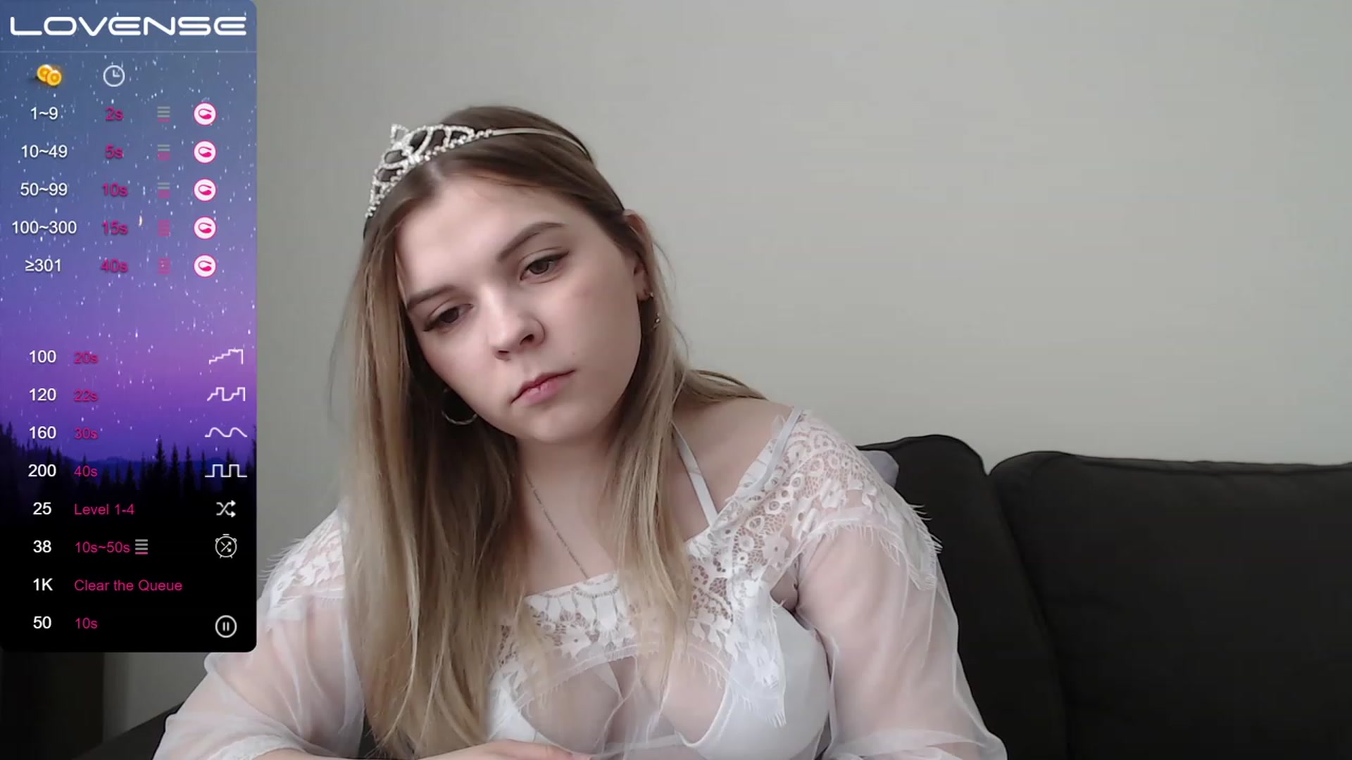 Gallery image thumbnail from PetiteAnny's myfreecams stream on, 04/26/2023, 03:37 image 16 of 20