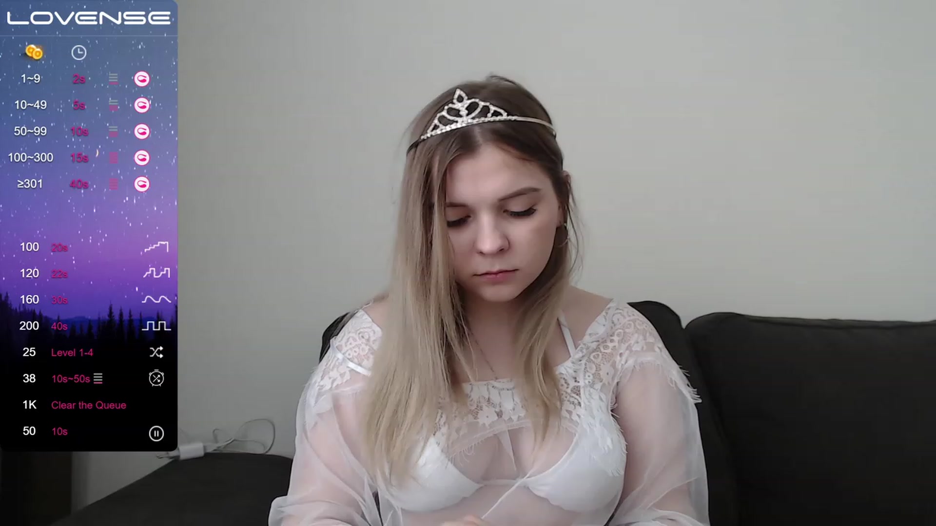 Gallery image thumbnail from PetiteAnny's myfreecams stream on, 04/26/2023, 03:37 image 5 of 20