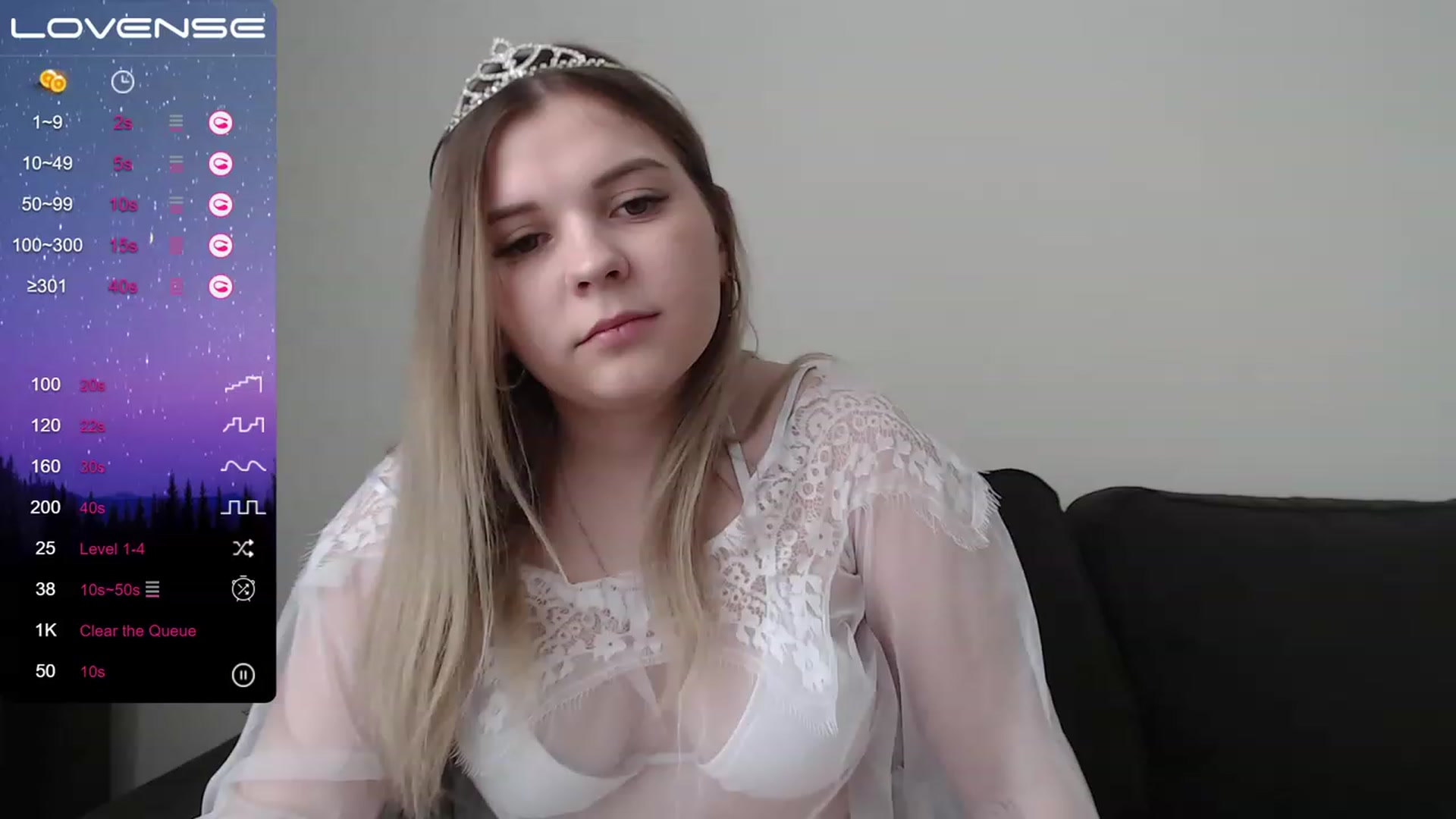 Gallery image thumbnail from PetiteAnny's myfreecams stream on, 04/26/2023, 03:37 image 1 of 20