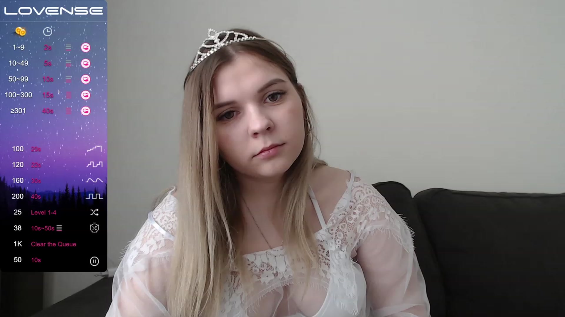 Gallery image thumbnail from PetiteAnny's myfreecams stream on, 04/26/2023, 03:37 image 13 of 20