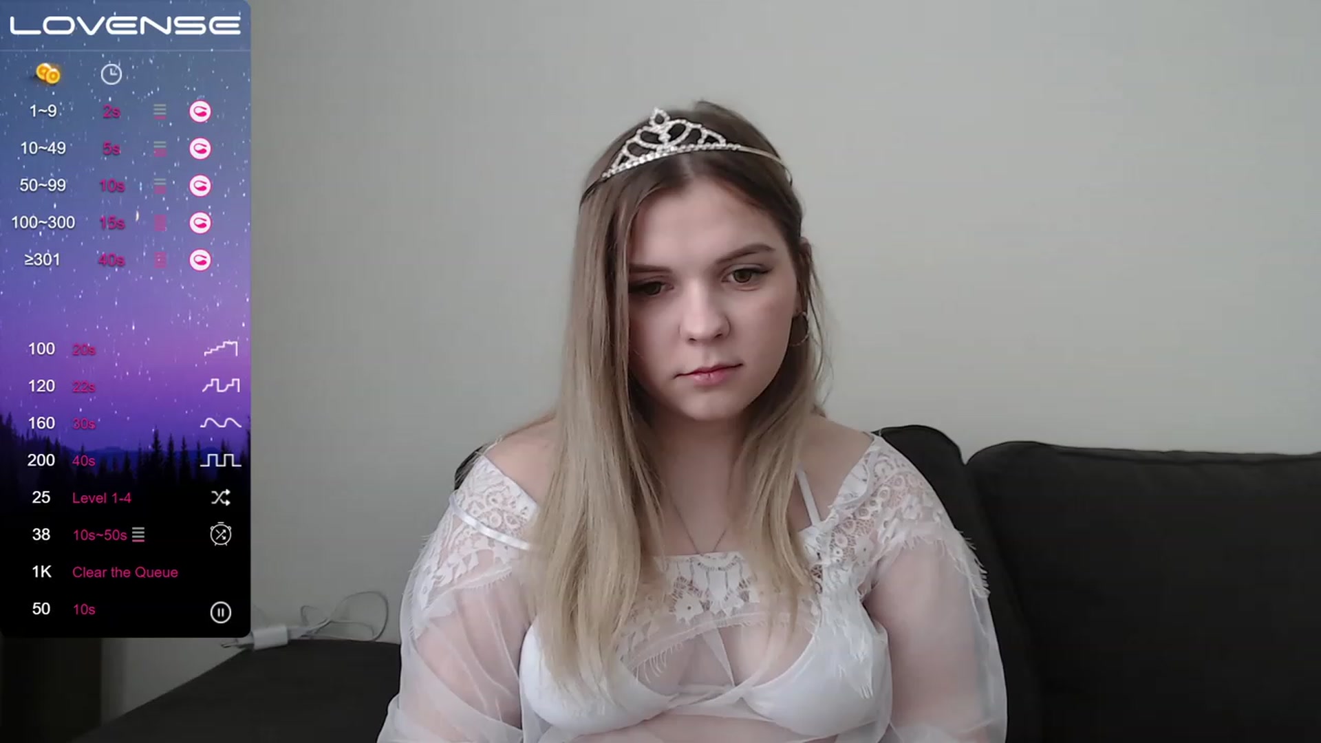 Gallery image thumbnail from PetiteAnny's myfreecams stream on, 04/26/2023, 03:37 image 11 of 20