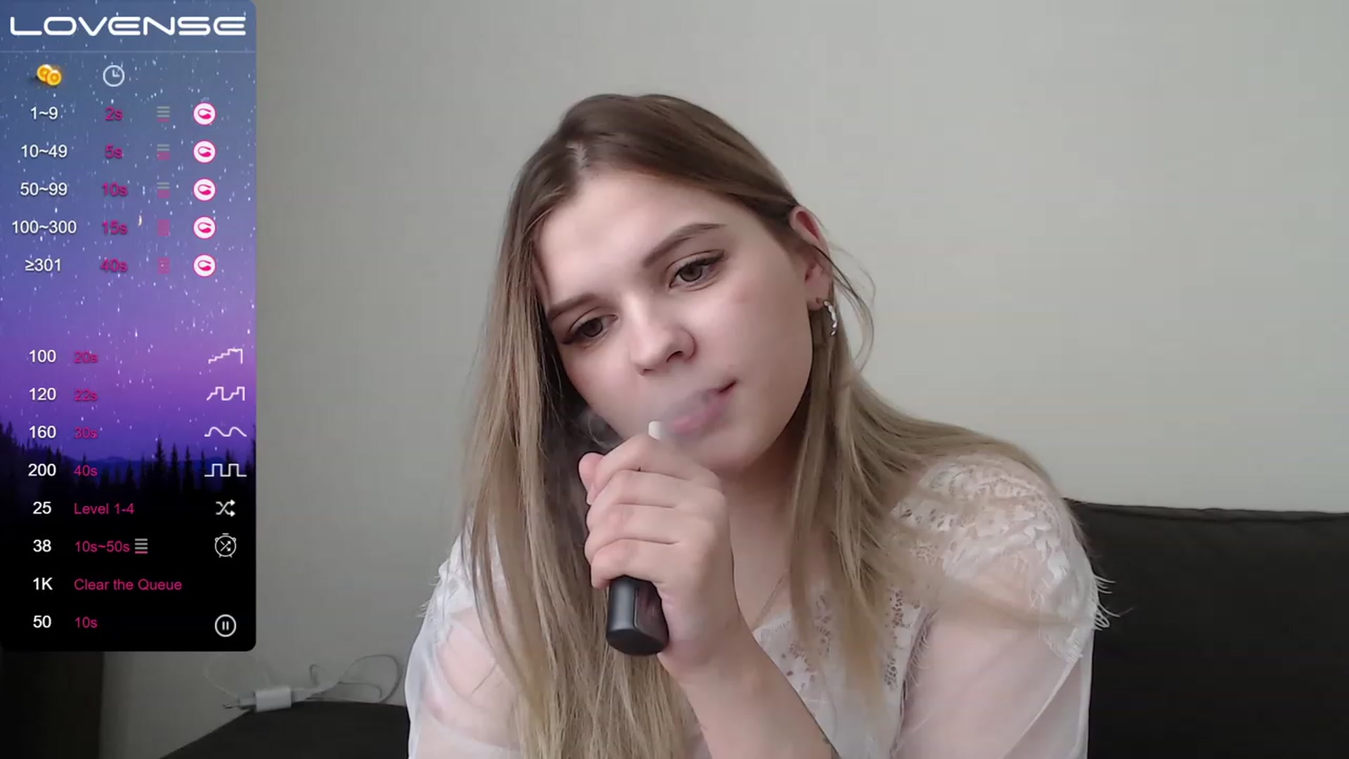 Gallery image thumbnail from PetiteAnny's myfreecams stream on, 04/26/2023, 05:11 image 19 of 20