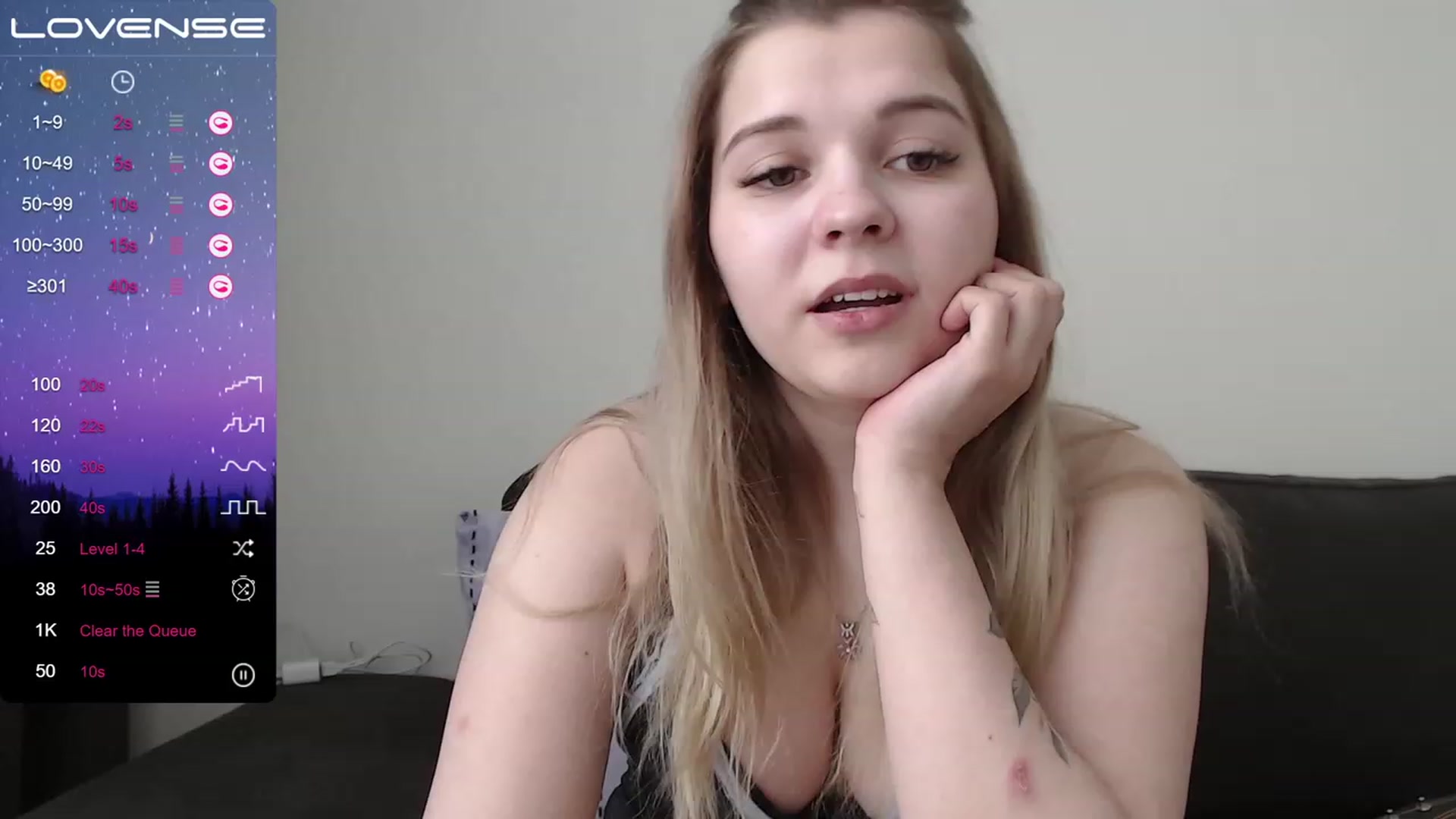 Gallery image thumbnail from PetiteAnny's myfreecams stream on, 04/28/2023, 06:41 image 9 of 20