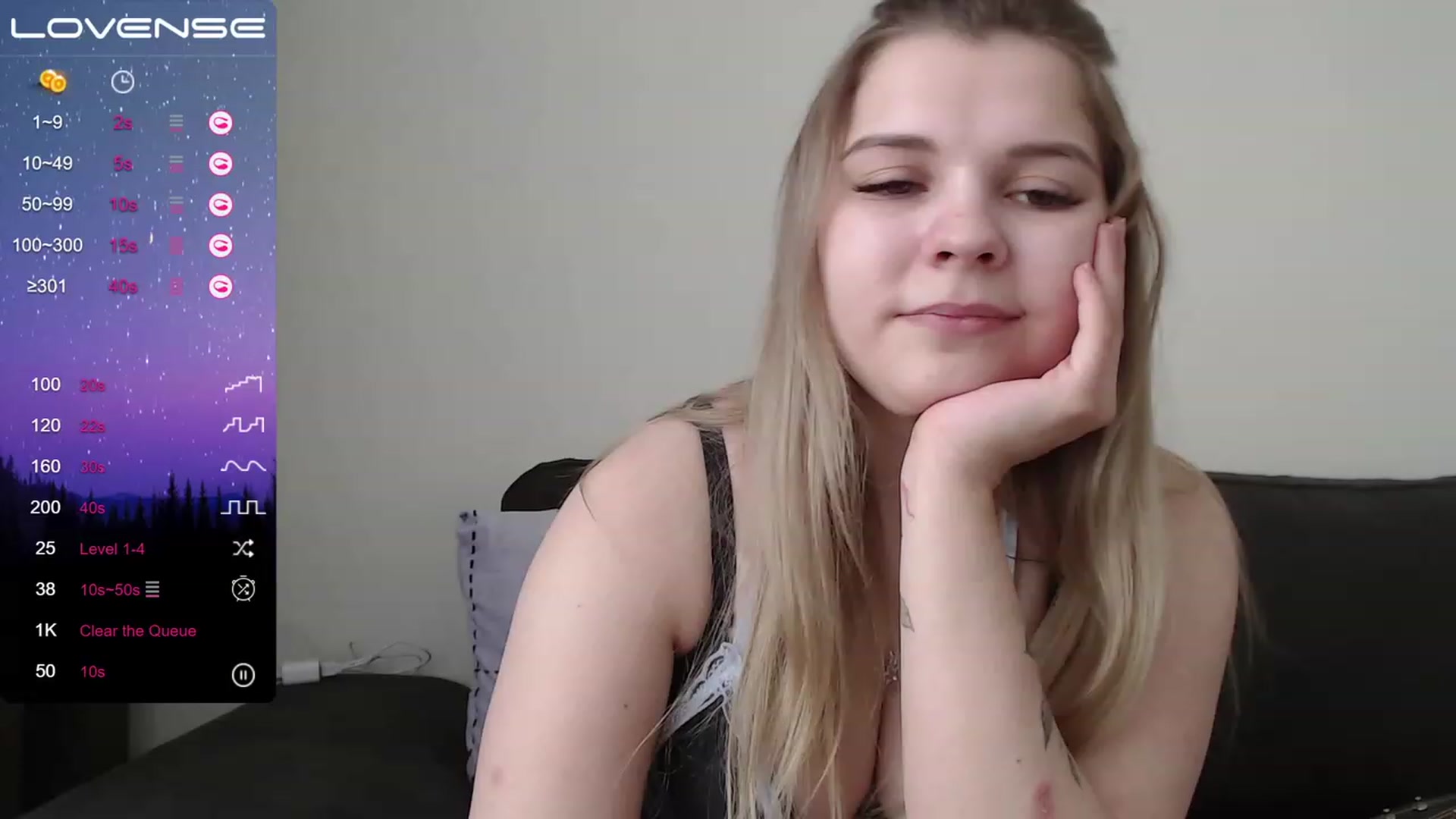 Gallery image thumbnail from PetiteAnny's myfreecams stream on, 04/28/2023, 06:41 image 16 of 20
