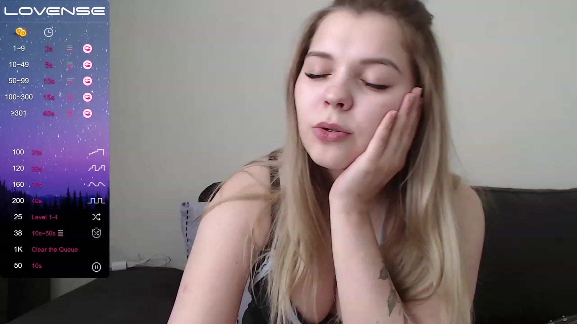 Gallery image thumbnail from PetiteAnny's myfreecams stream on, 04/28/2023, 06:41 image 5 of 20