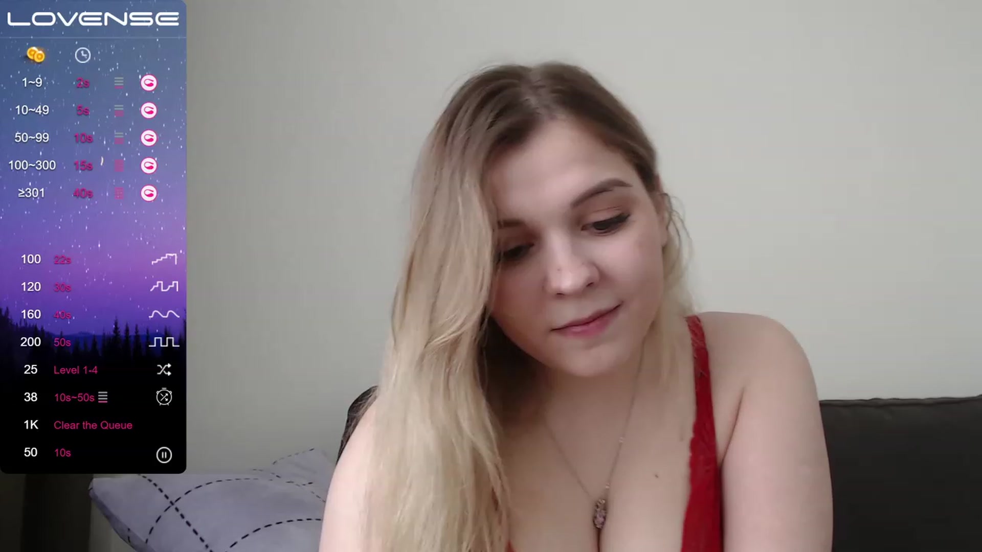 Gallery image thumbnail from PetiteAnny's myfreecams stream on, 04/30/2023, 06:31 image 17 of 20