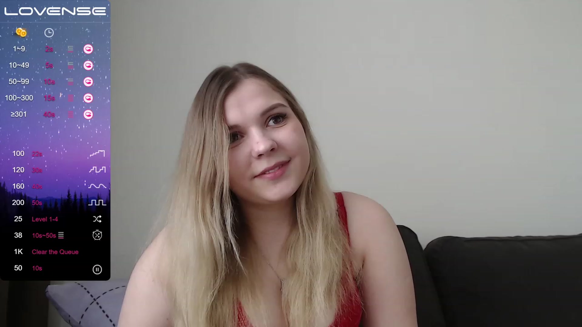 Gallery image thumbnail from PetiteAnny's myfreecams stream on, 04/30/2023, 06:31 image 8 of 20
