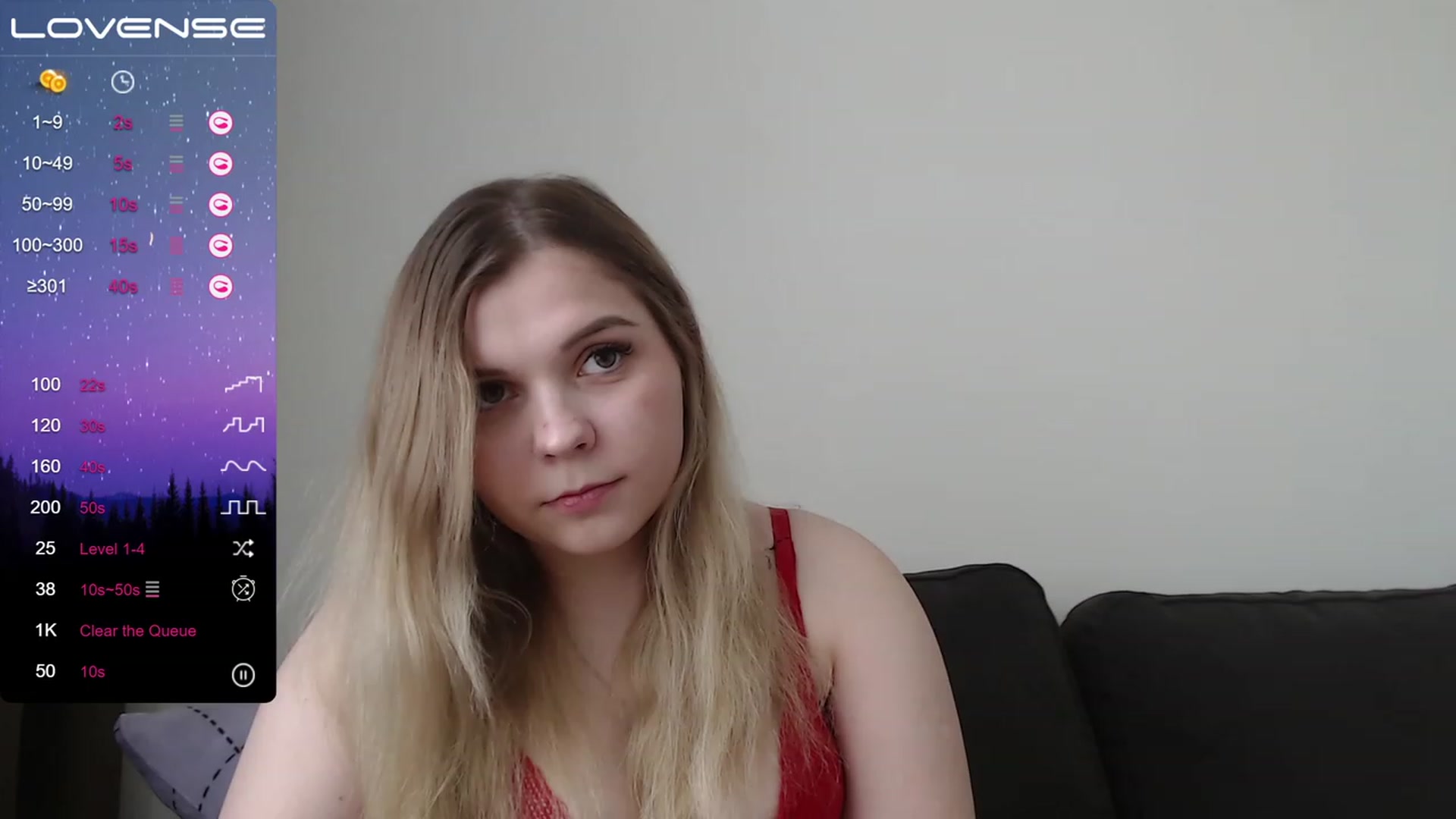 Gallery image thumbnail from PetiteAnny's myfreecams stream on, 04/30/2023, 06:31 image 7 of 20