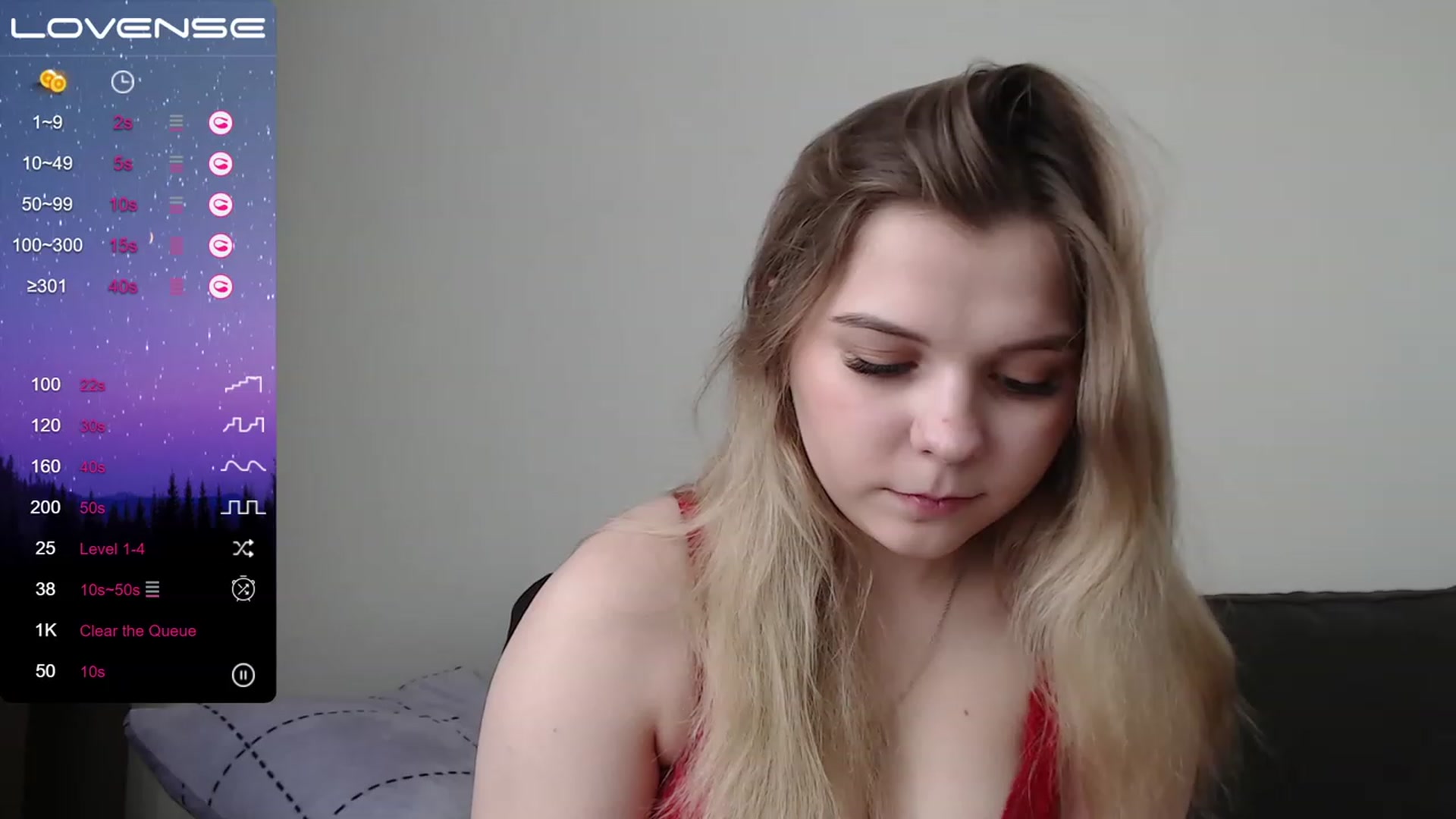Gallery image thumbnail from PetiteAnny's myfreecams stream on, 04/30/2023, 06:31 image 10 of 20