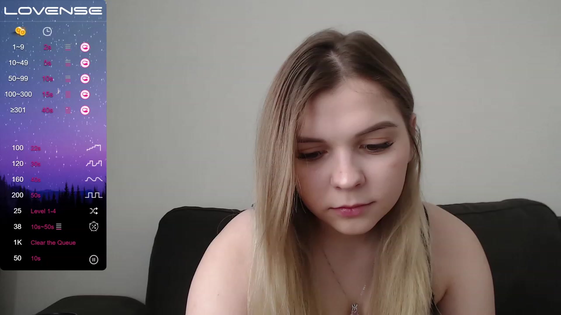 Gallery image thumbnail from PetiteAnny's myfreecams stream on, 05/02/2023, 03:28 image 7 of 20