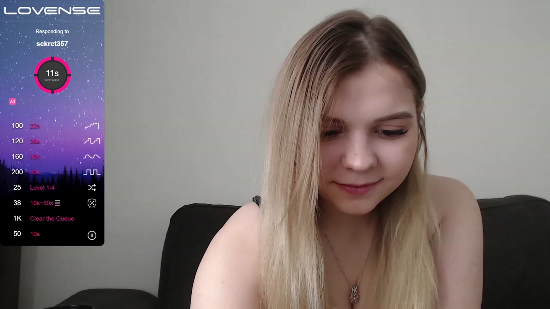 Gallery image thumbnail from PetiteAnny's myfreecams stream on, 05/02/2023, 03:28 image 5 of 20