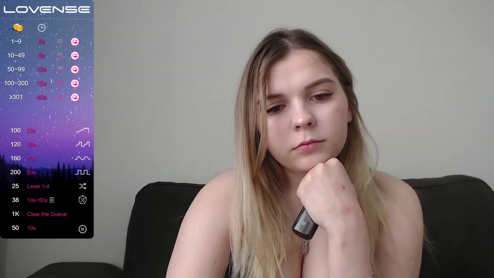 Gallery image thumbnail from PetiteAnny's myfreecams stream on, 05/02/2023, 03:28 image 15 of 20
