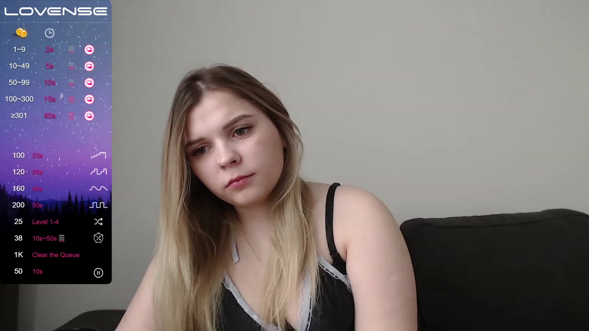 Gallery image thumbnail from PetiteAnny's myfreecams stream on, 05/02/2023, 03:28 image 2 of 20